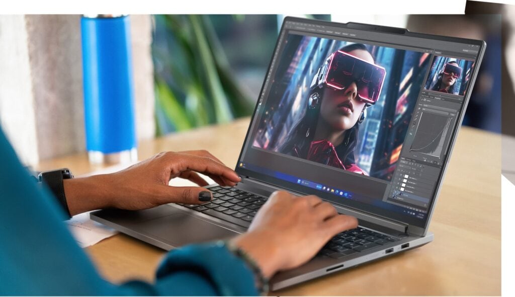 Lenovo Thinkbook 16PG5 IRX Gaming Laptop H15