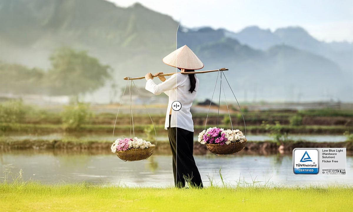 Gelişmiş Göz Konforu