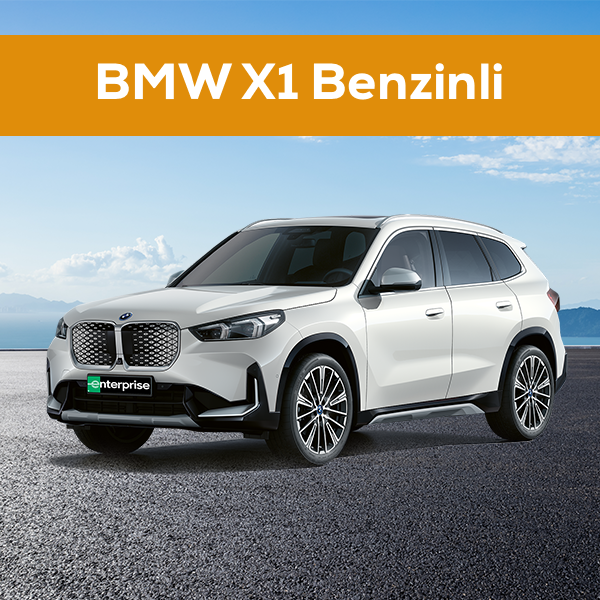 BMW X1 Benzinli Otomatik 3.990 TL