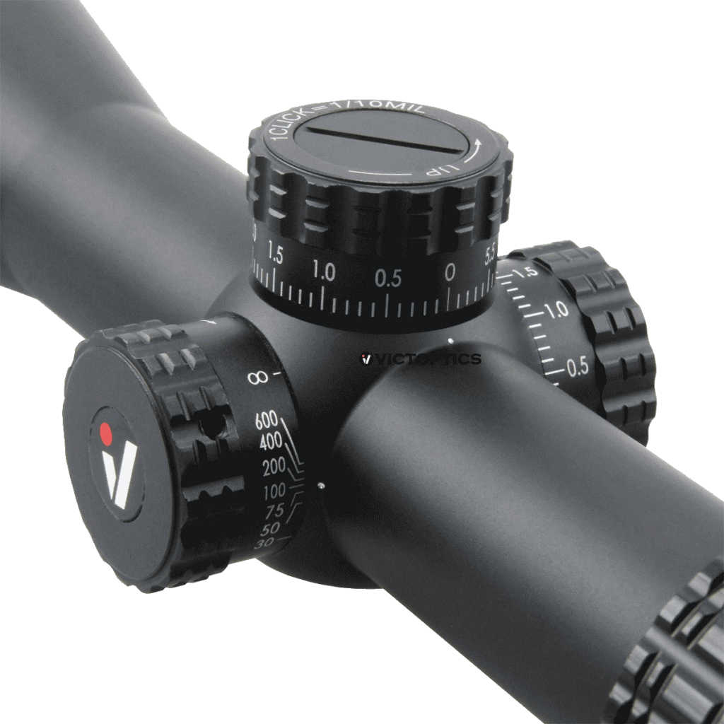 VICTOPTICS S4 4-16X44 MDL TÜFEK DÜRBÜN ÜRETİCİSİ