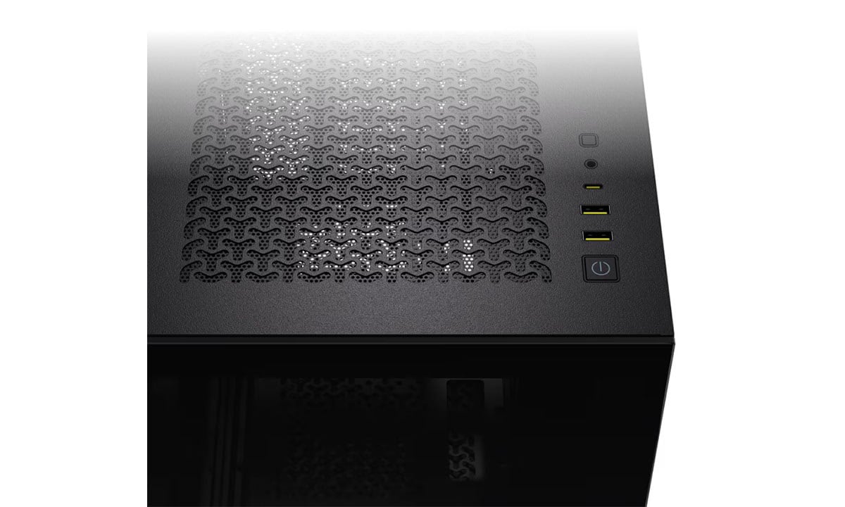 Modern Ön Panel G/Ç Bağlantı Noktaları