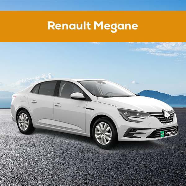 Renault Megane Benzinli Otomatik Günlük 2.169 TL