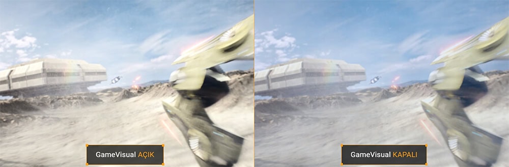 ASUS TUF Gaming VG259QM5A Gaming Monitör H11