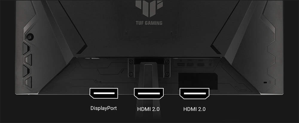 ASUS TUF Gaming VG259QM5A Gaming Monitör H13