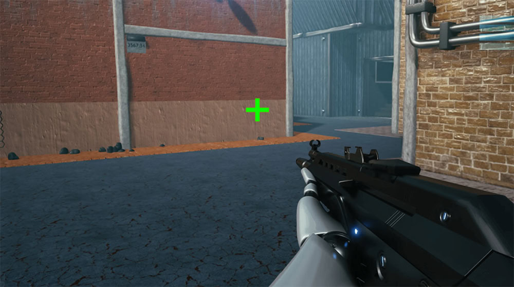 ASUS TUF Gaming VG259QM5A Gaming Monitör H8