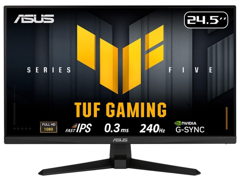 ASUS TUF Gaming VG259QM5A Gaming Monitör H2