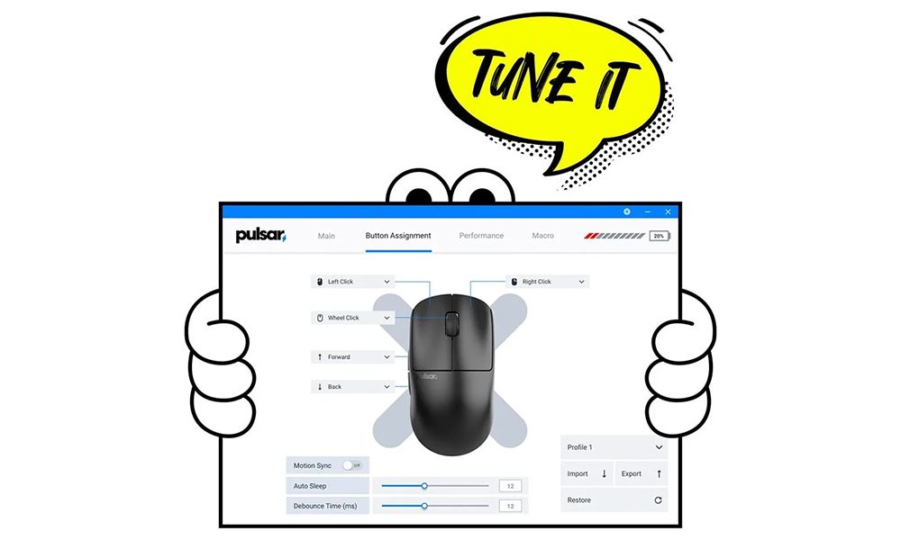 En Yüksek Performans için Basit İnce Ayarlar