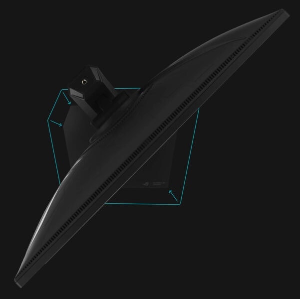 ASUS ROG Strix ACE XG248QSG Gaming Monitör H8