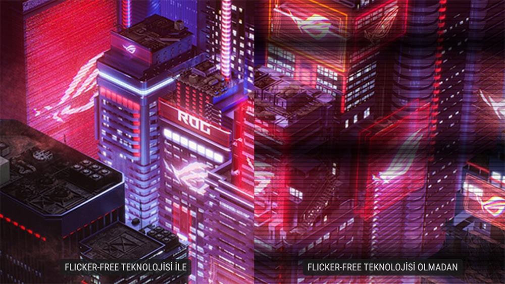 ASUS ROG Strix ACE XG248QSG Gaming Monitör H20