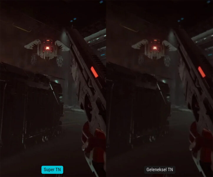 ASUS ROG Strix ACE XG248QSG Gaming Monitör H6