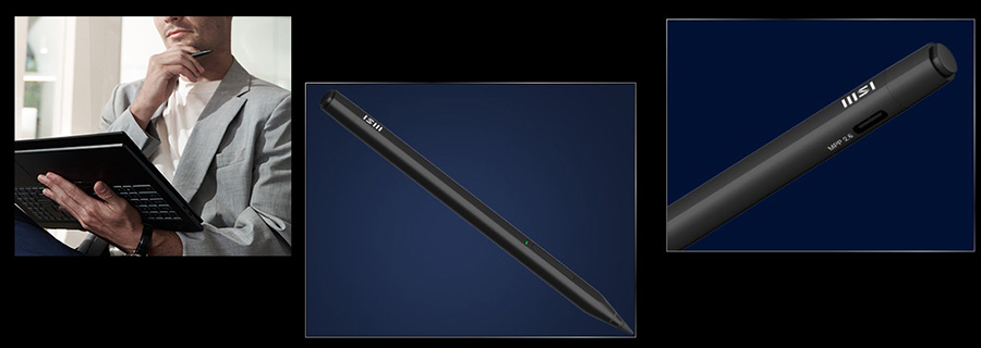 MSI SUMMIT E16 AI EVO A1MTG-015TR Intel Core Ultra 7-155H 32GB LPDDR5 1TB SSD Intel Arc Graphics 16 inç QHD+ 165Hz Windows 11 Pro Laptop 9