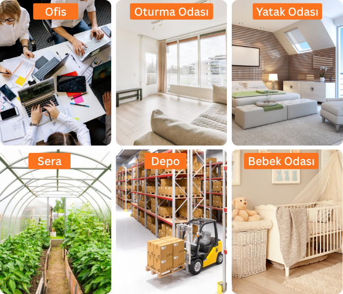 vgw-23 sıcaklık nem ölçer