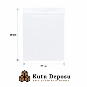 25x30 cm Su Geçirmez Balonlu Kargo Zarfı 