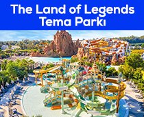 The Land of Legends Tema Parkı