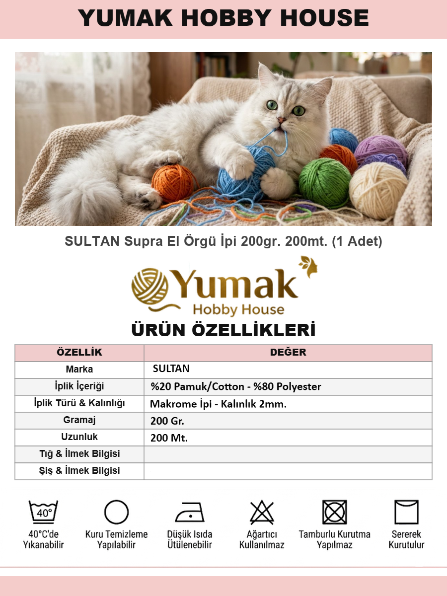 Yumak Hobby House