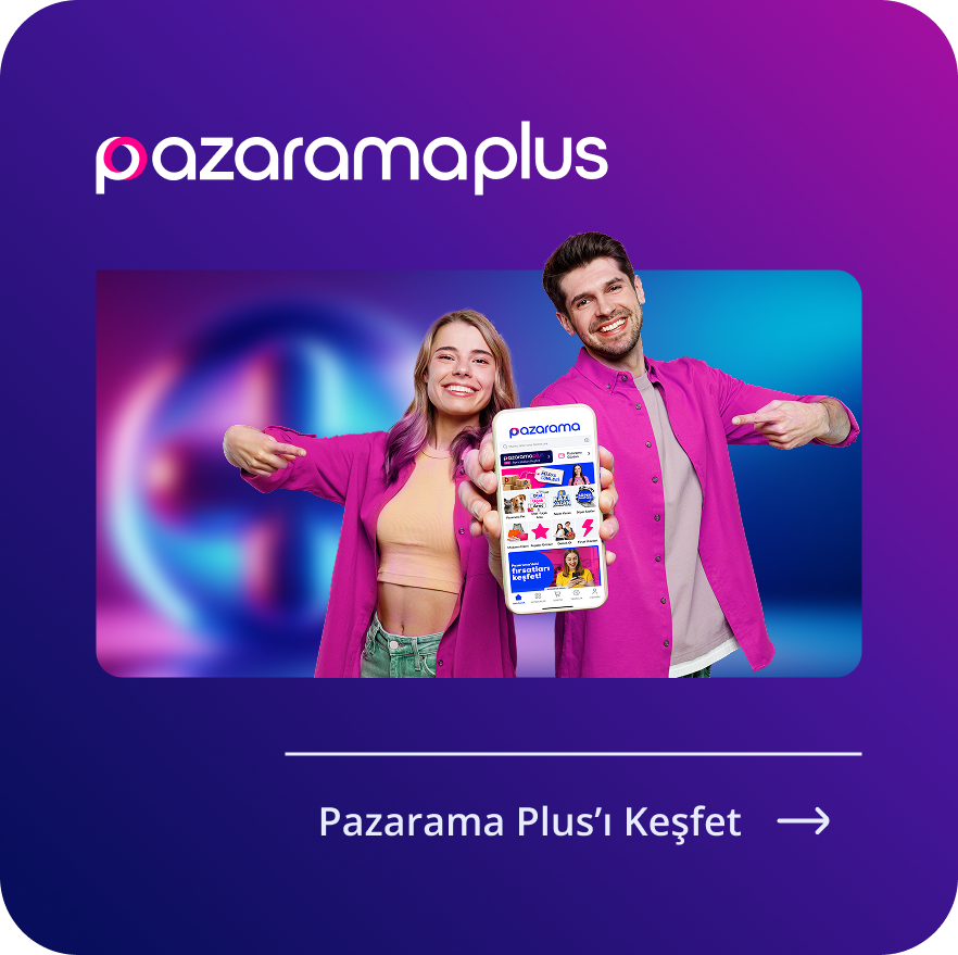 pazarama-plus