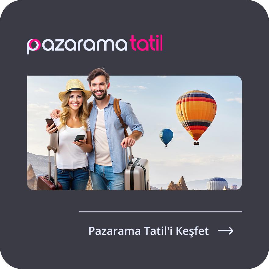 pazarama-tatil