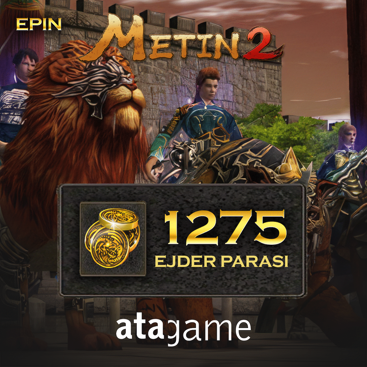 Metin2 1275 Ejder Parası