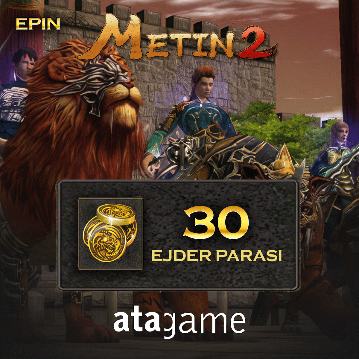 Metin2 30 Ejder Parası