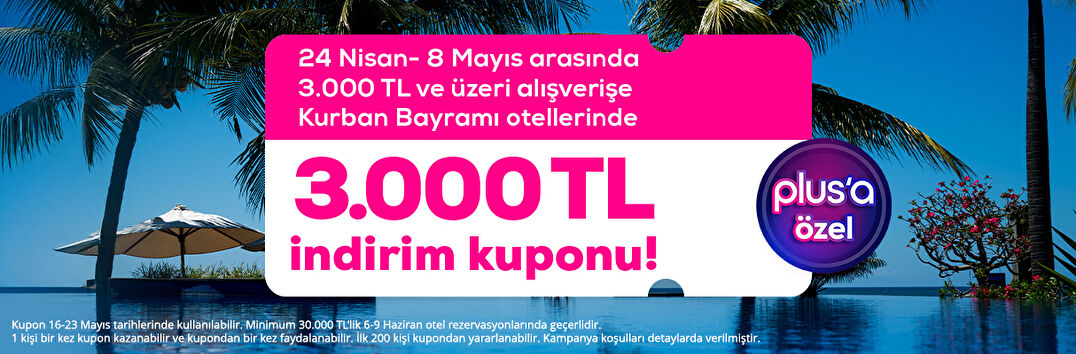 PazaramaPlus’lılara Kurban Bayramı Fırsatı!