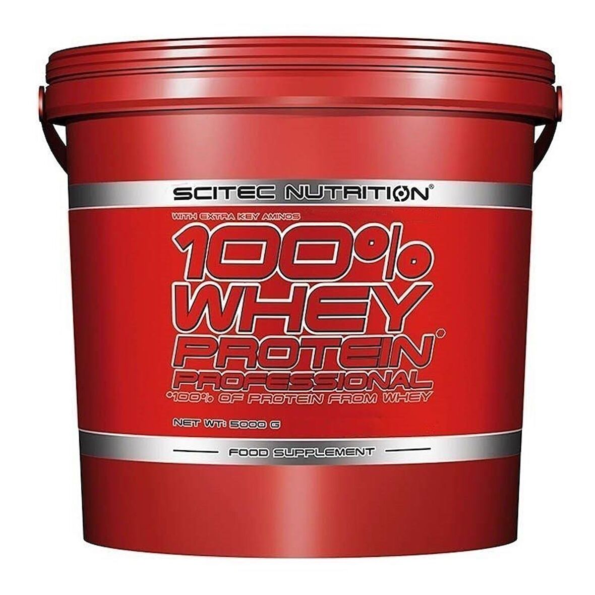 Scitec Whey Professional Whey Protein 5000 Gr - ÇİKOLATA