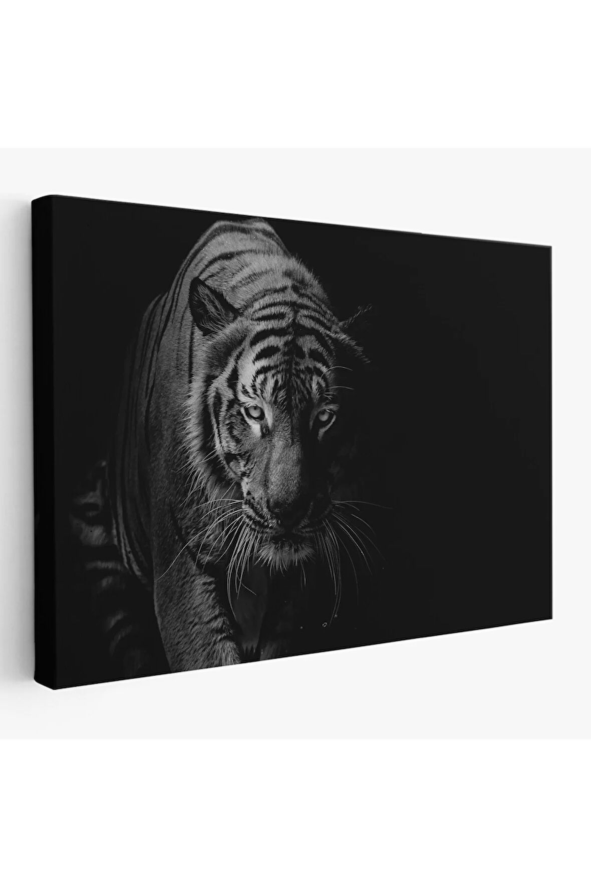 Kaplan Dekoratif Kanvas Tablo 1163