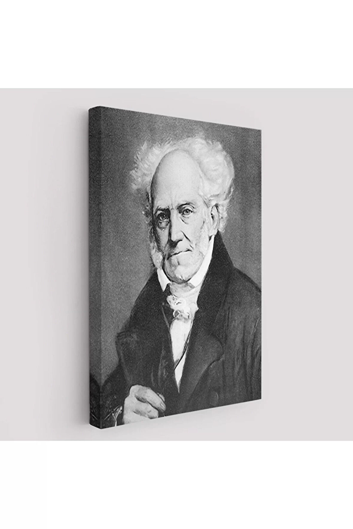 Arthur Schopenhauer Tablosu -6266