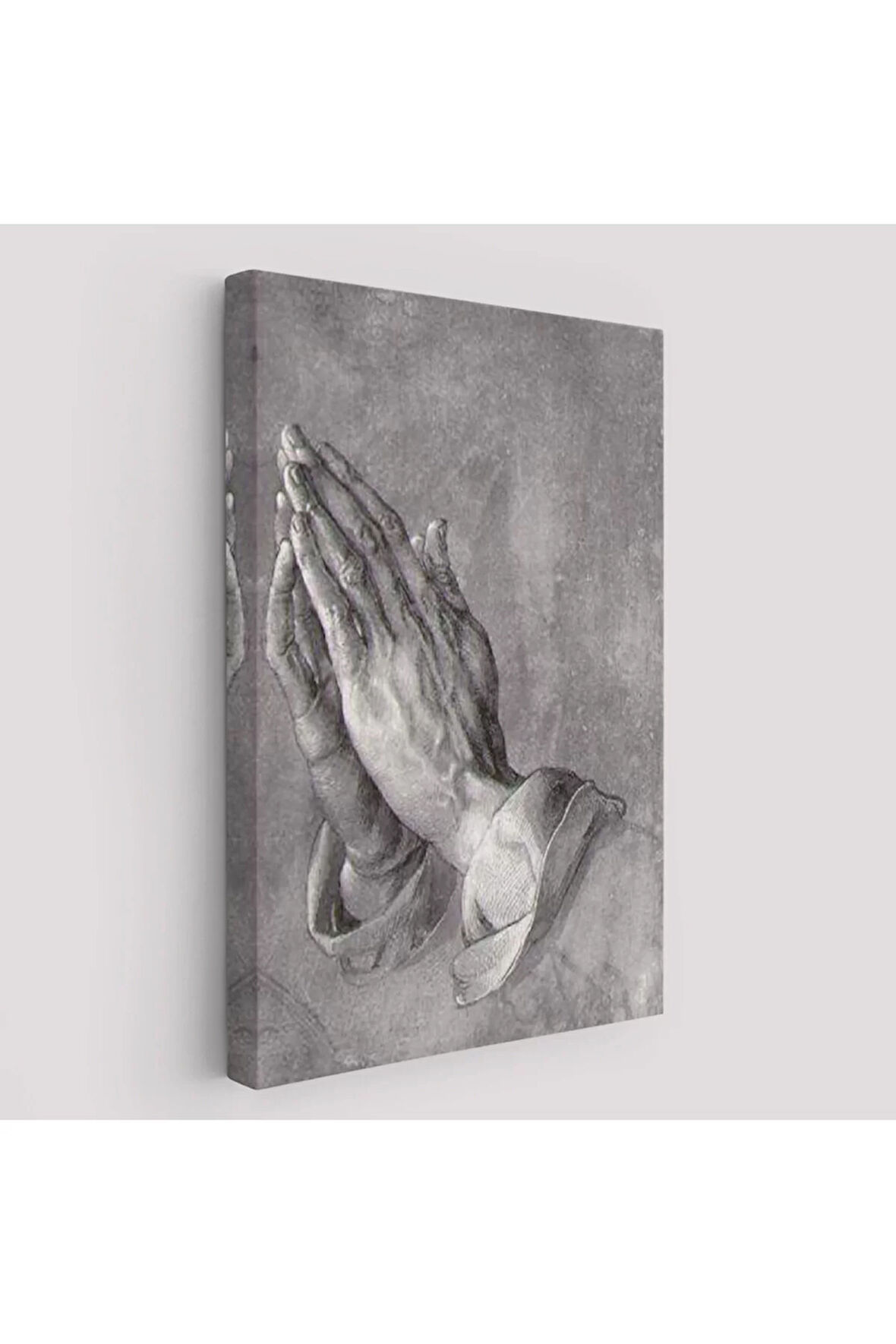 Dua Eden Eller Tablosu, Albrecht Dürer Praying Hands-6342