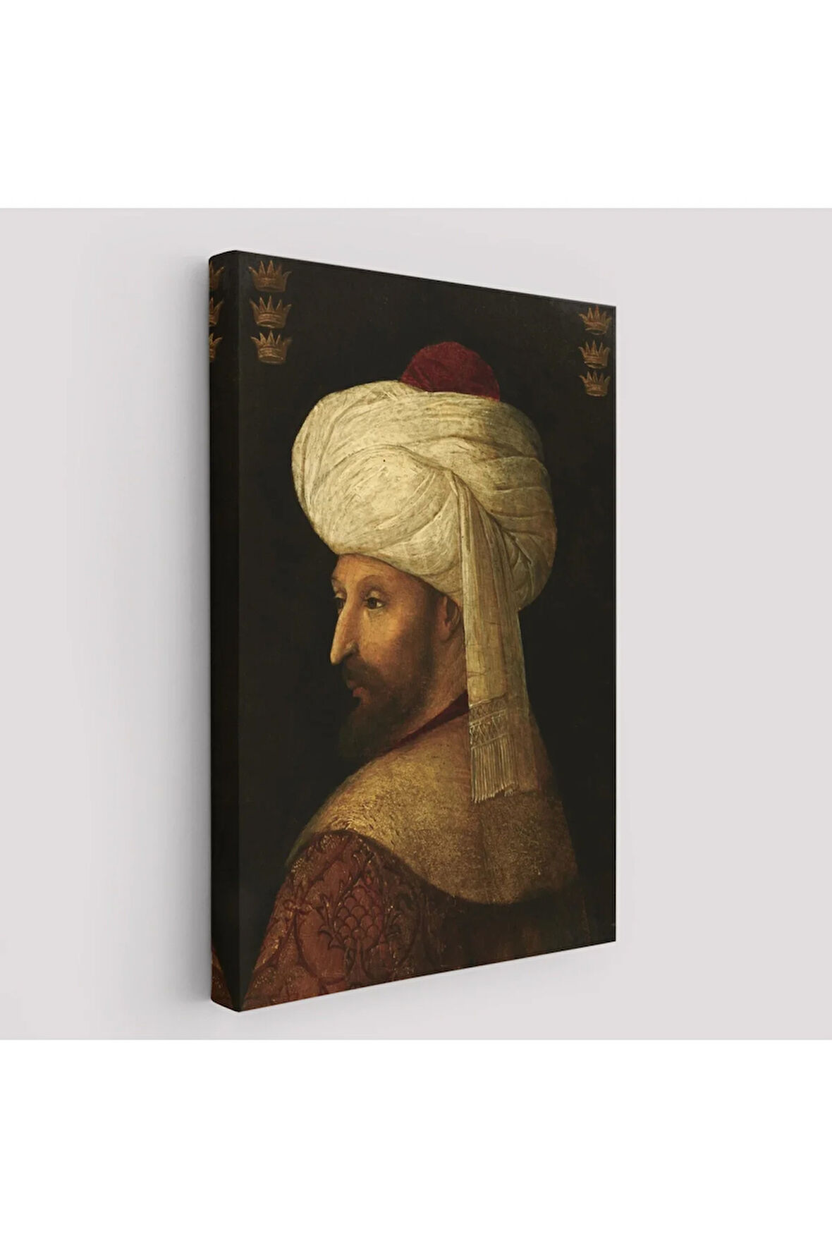 Fatih Sultan Mehmed Han Tablosu-6409