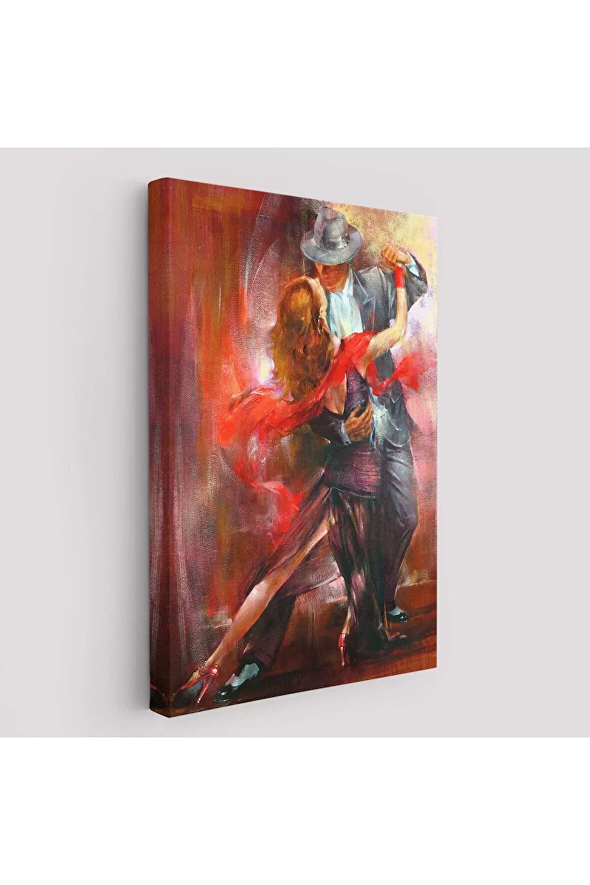 Tango Yapan Çift Tablosu, Alvarez - Tango Argentino-6418