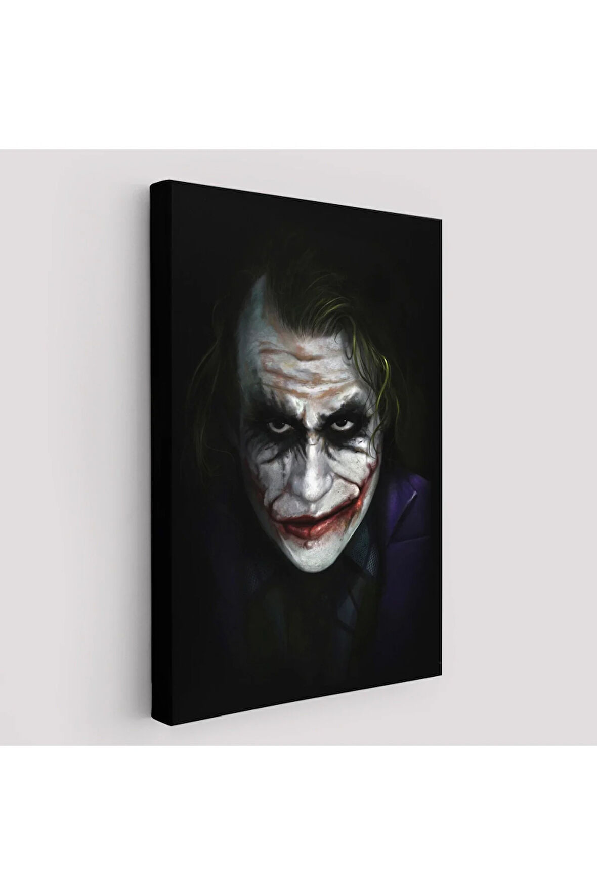 Joker Dekoratif Duvar Tablosu-6441