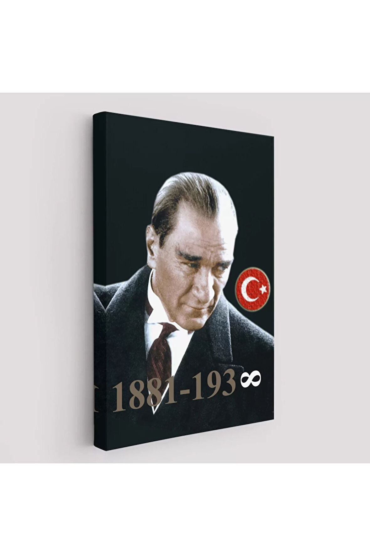 Mustafa Kemal Atatürk Duvar Tablosu -6446