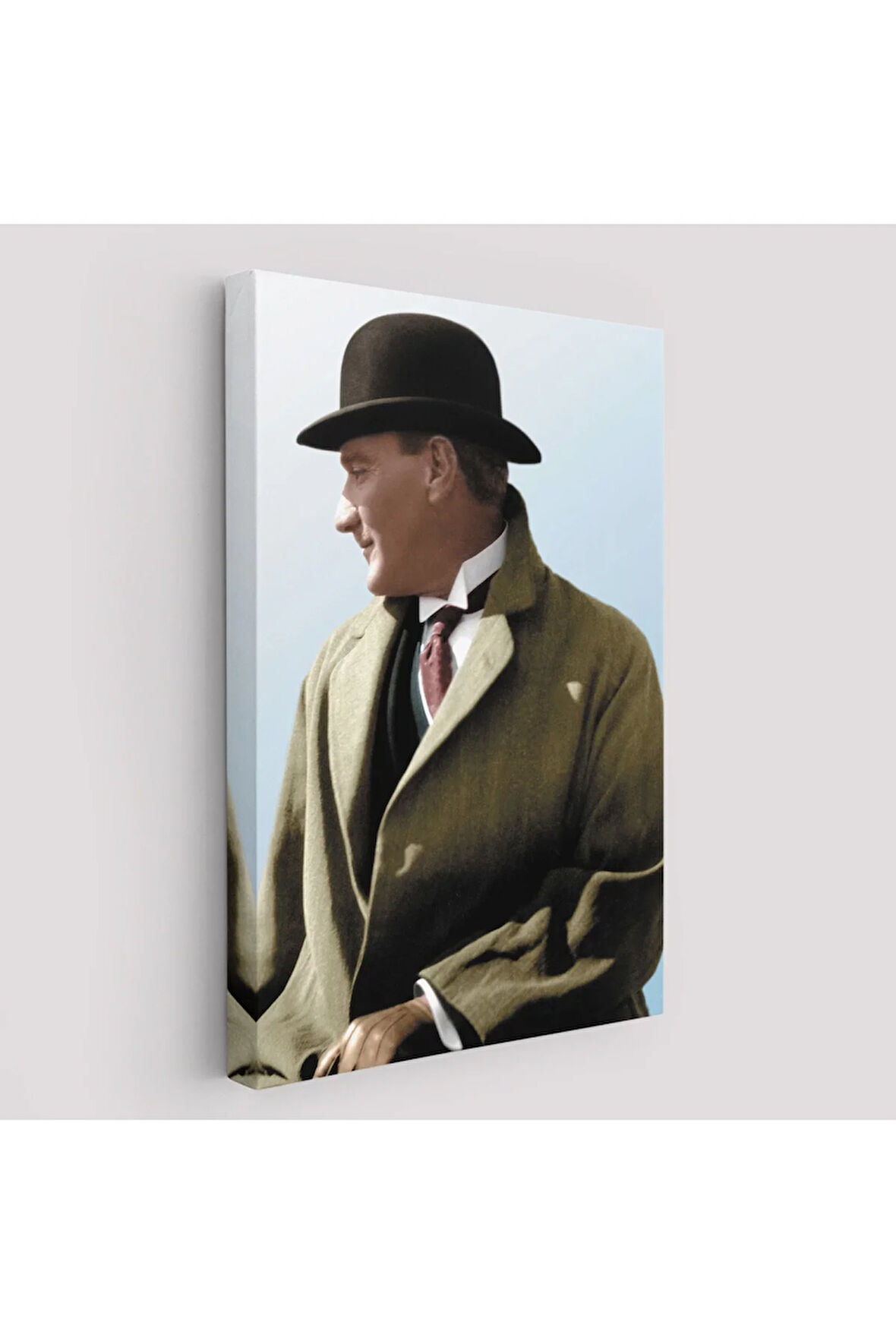 Atatürk Dekoratif Duvar Tablosu-6464