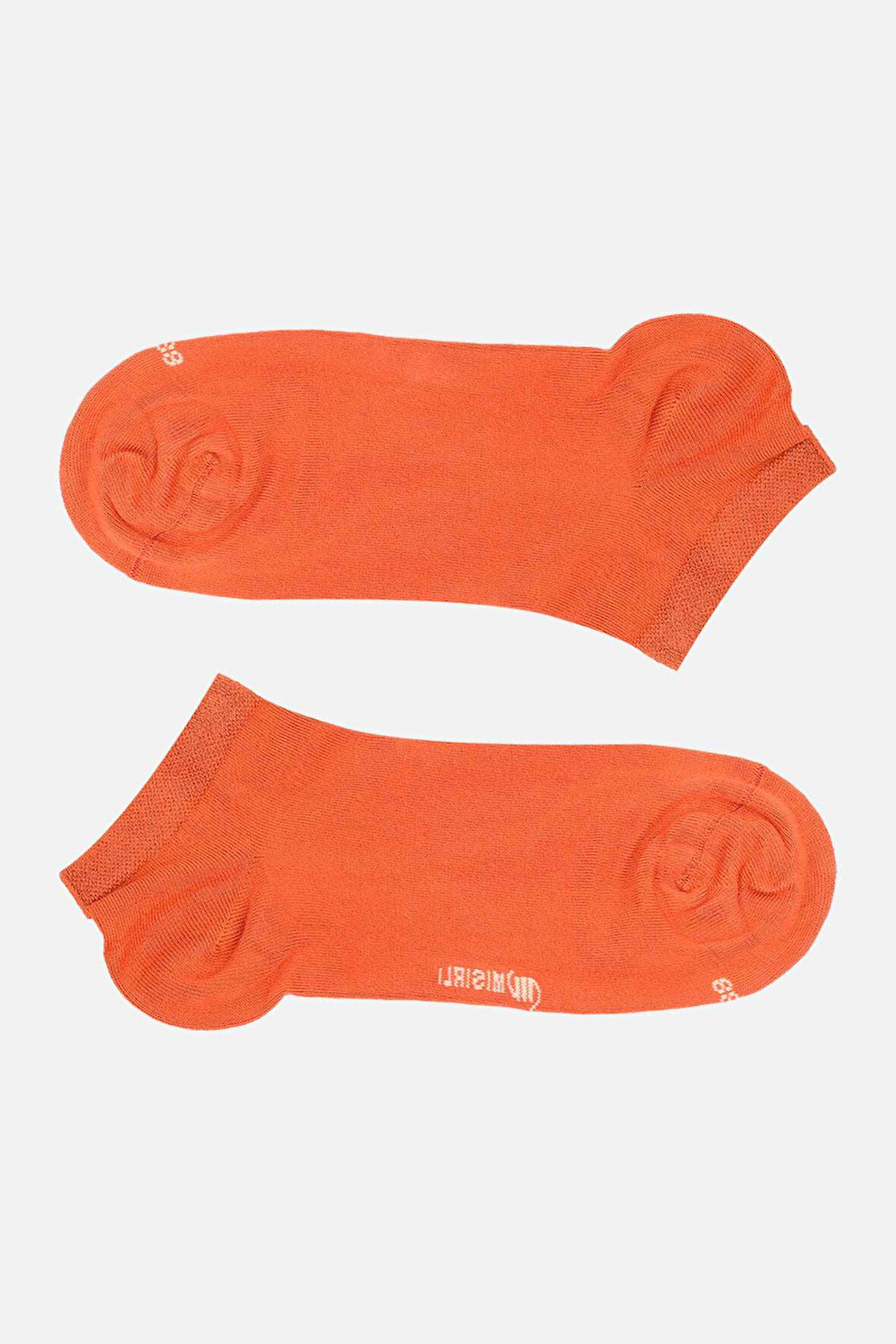 Mısırlı Kadın Bambu Tekli Kiremit Yazlık Patik Çorap