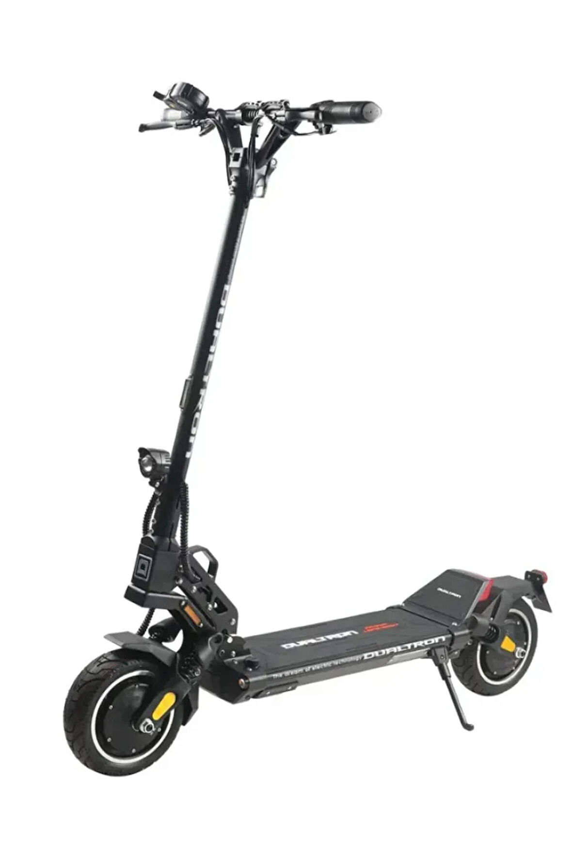 Dualtron Aminia Long Body Elektrikli Scooter 1450 Watt x 2 Çift Motor 65Km/s Hız 65 km Menzil IPX5
