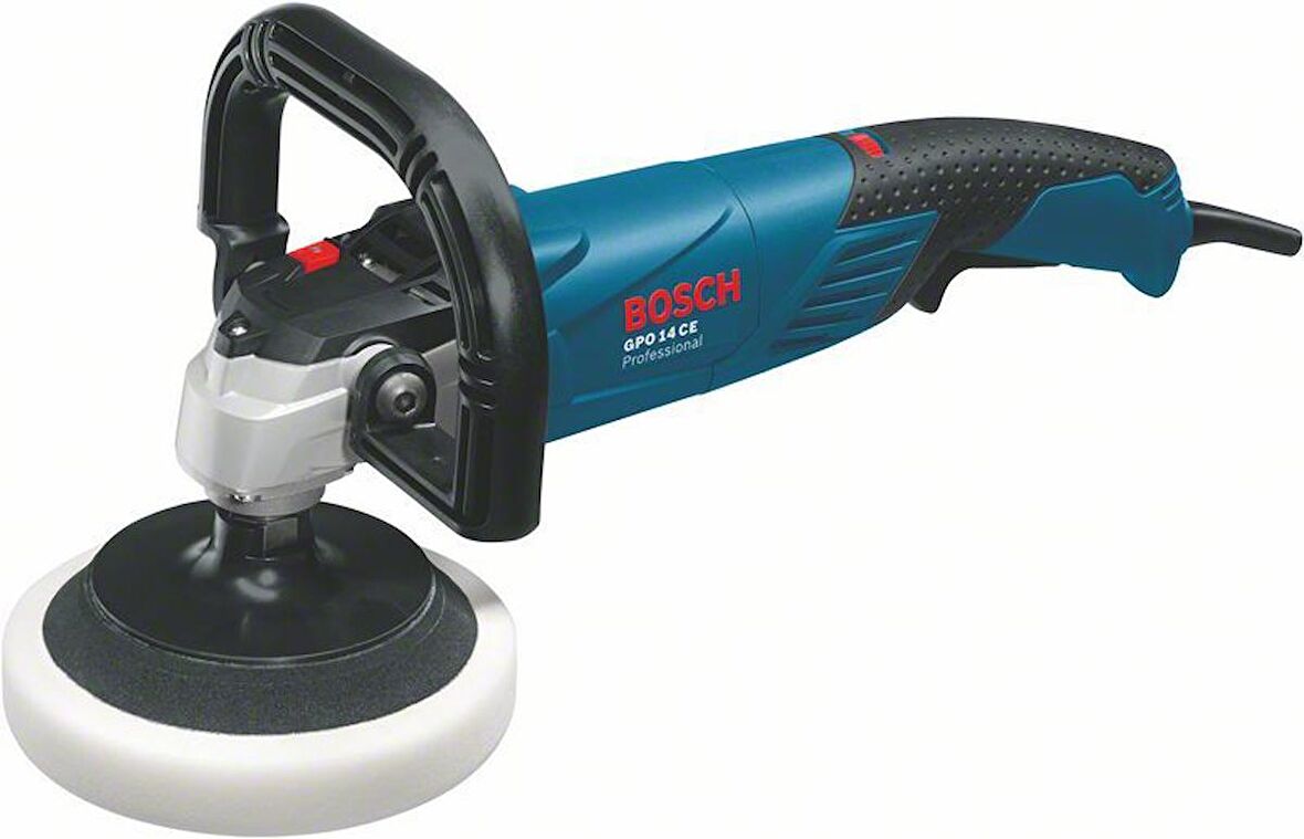 Bosch GPO 14 1400 W Polisaj Makinesi