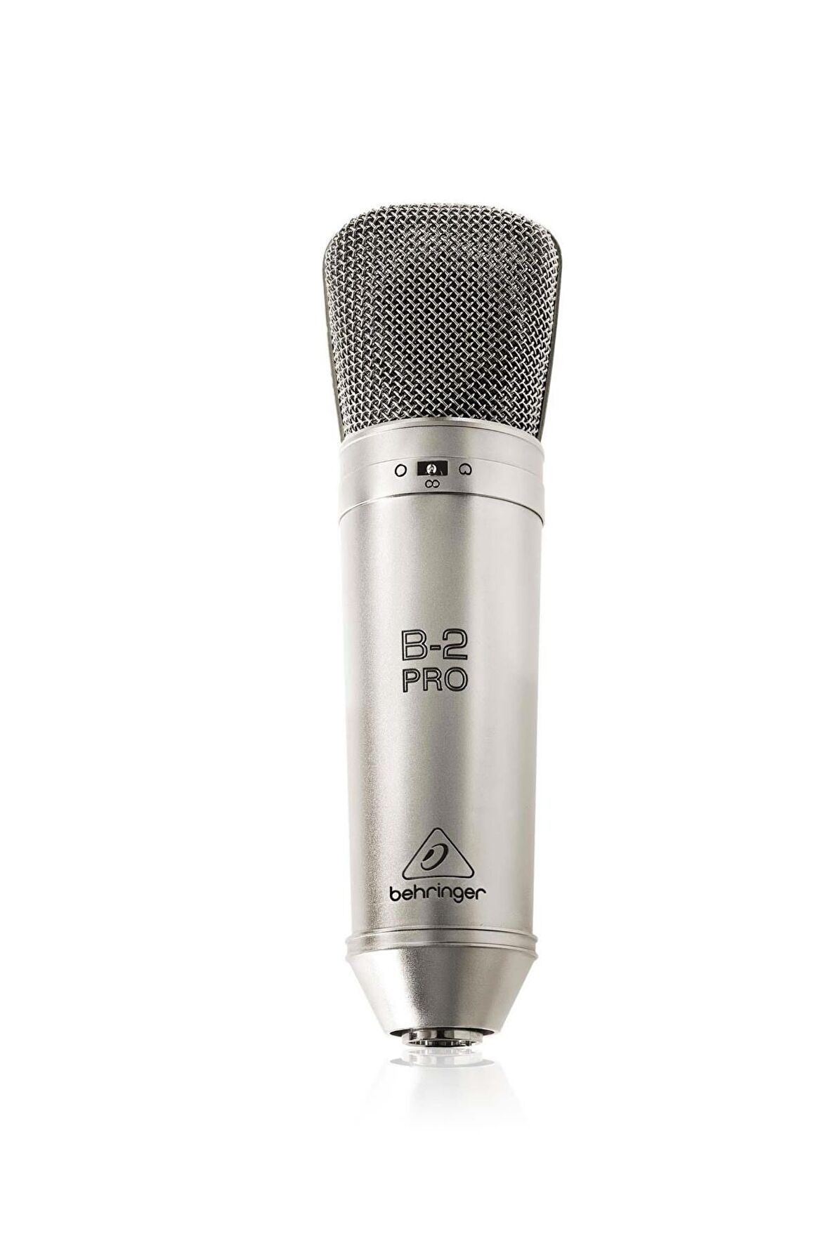 Behringer B2 Pro Çift Diyaframlı Condenser Stüdyo Kayıt Mikrofonu