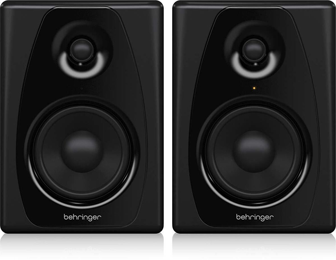 Behringer Studio 50usb 150-Watt Referans Monitörü Çift