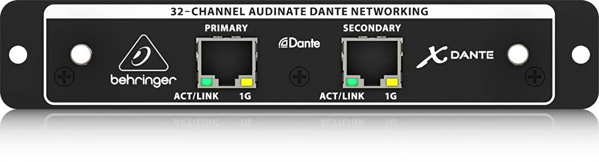 Behringer X-DANTE X32 İçin Dante Kartı