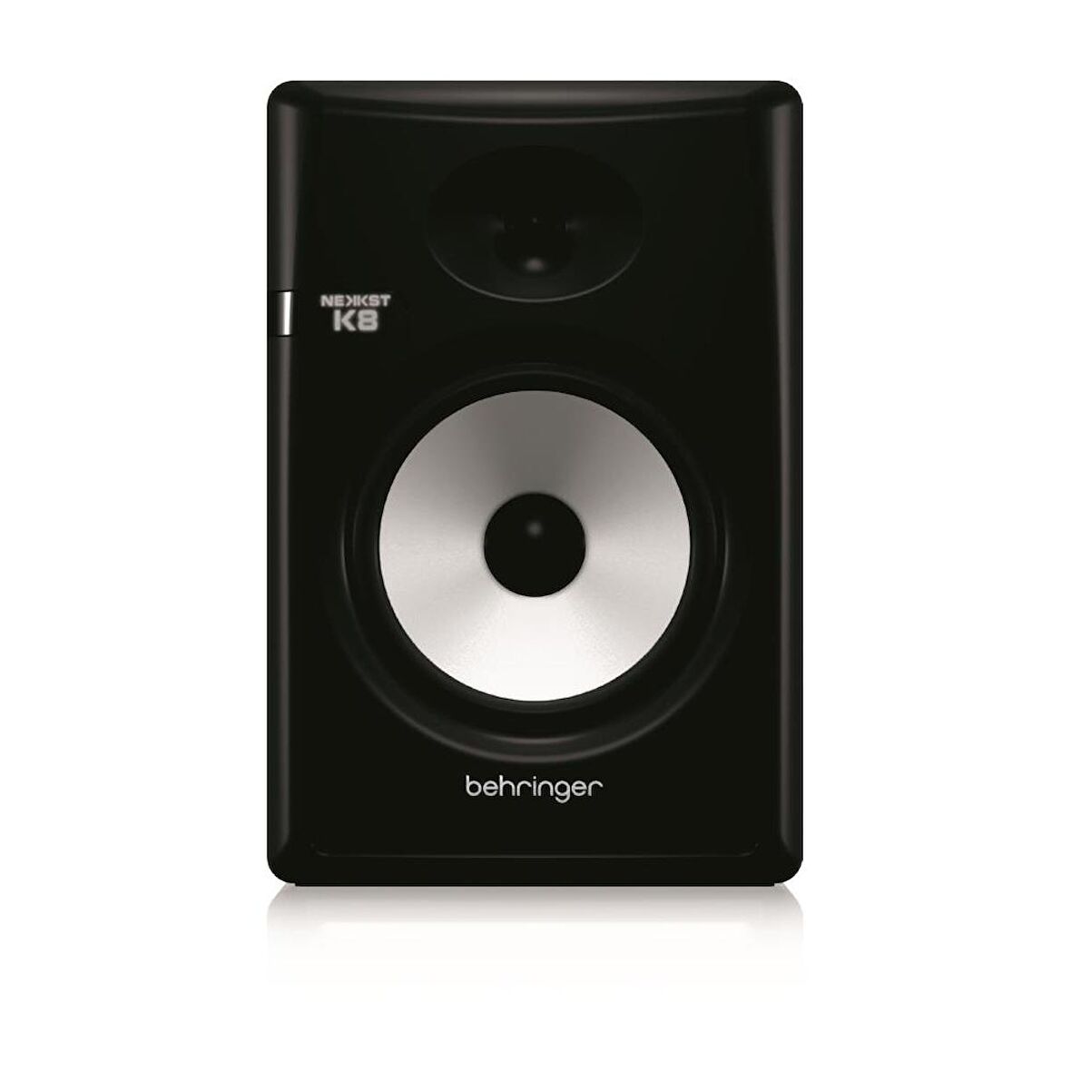 Behringer K8 Audiophile Bi-Amped 8" Studio Monitor With Advanced Waveguide Technology
