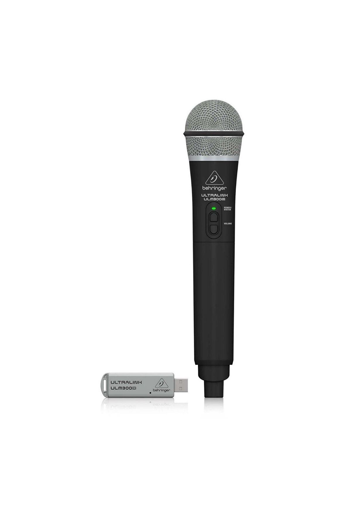 Behringer ULM300USB Usb Kablosuz El Mikrofonu