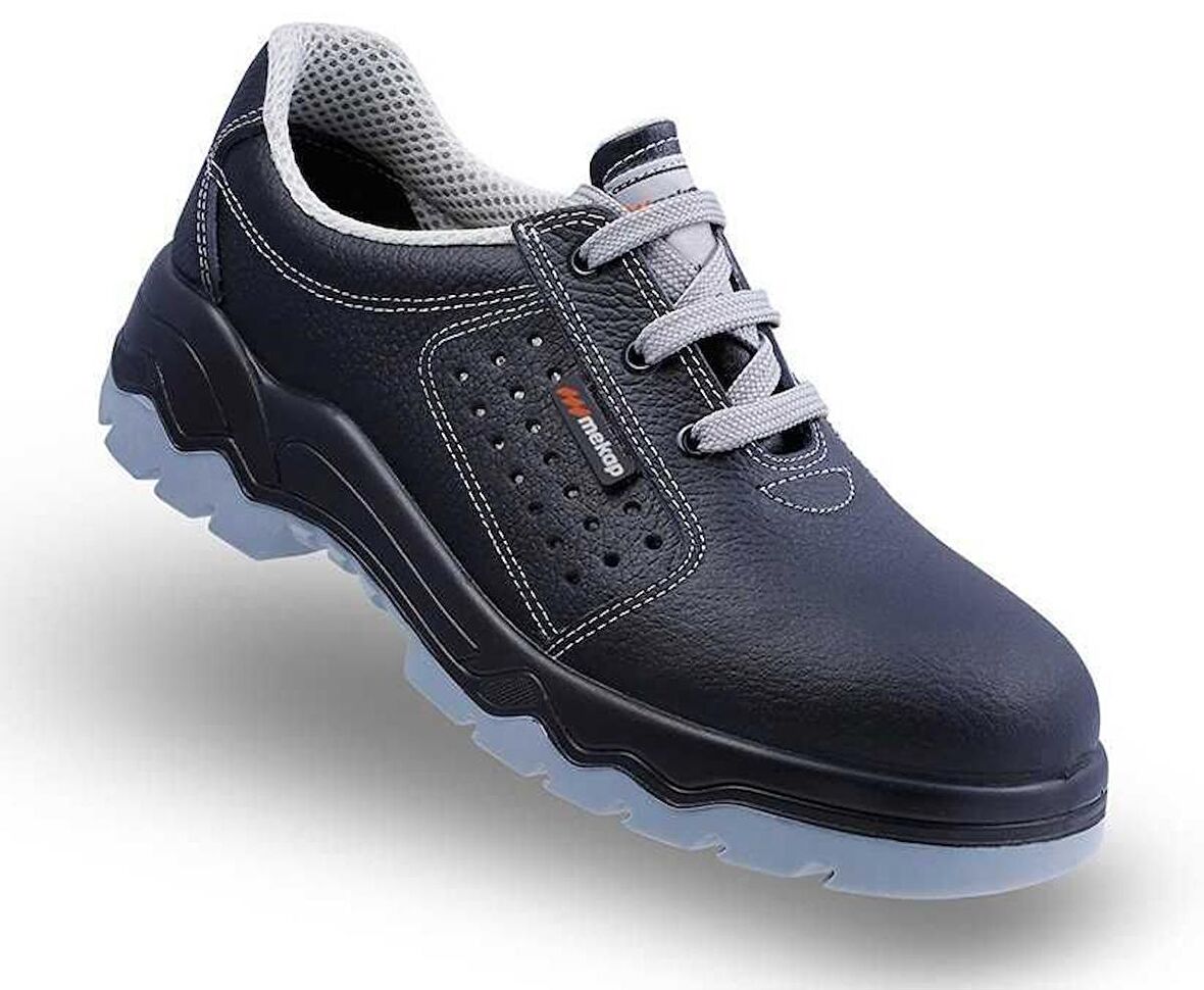Mekap 030R S1 Delikli İş Ayakkabısı