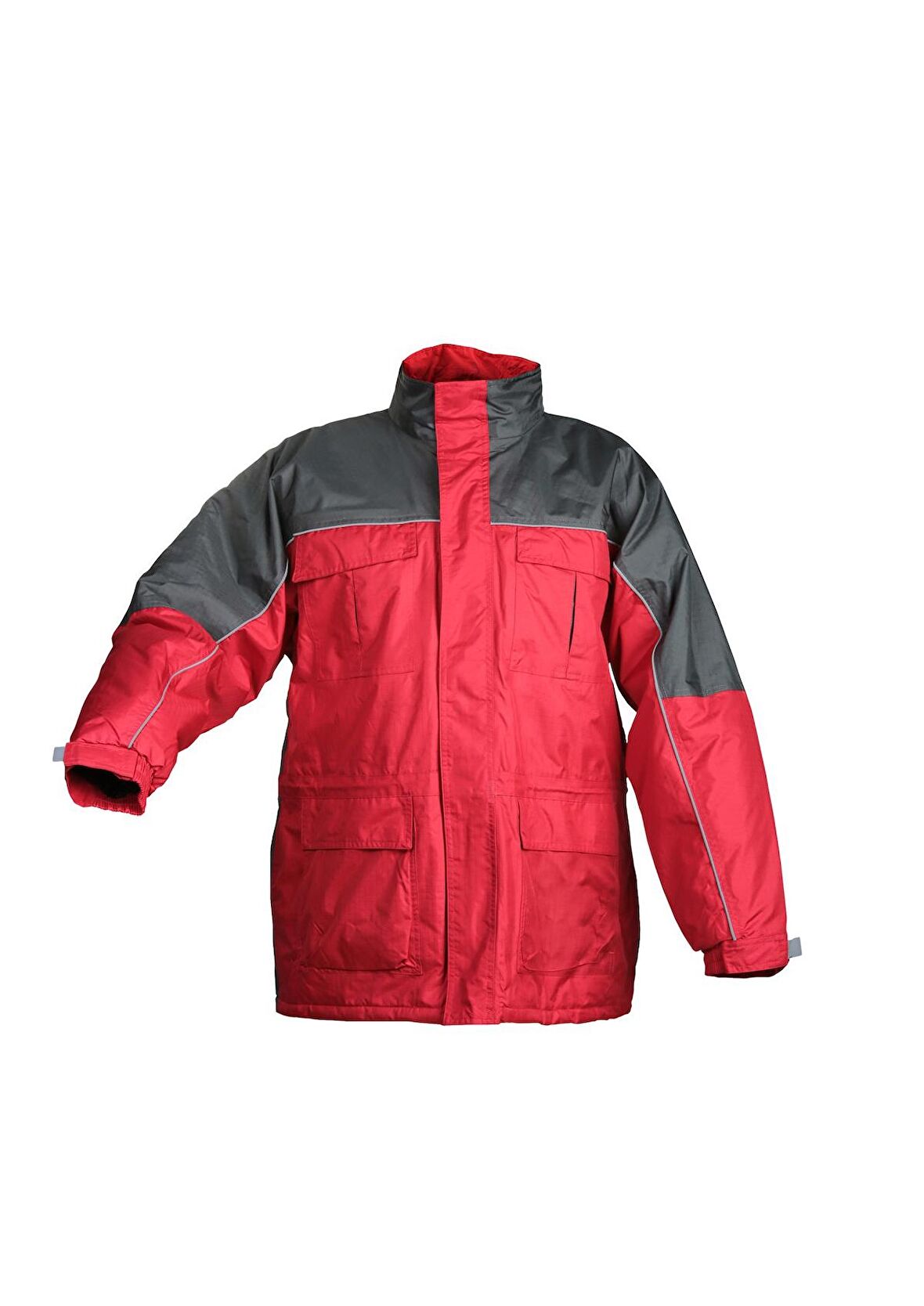 ESERIS - Ripstop Parka - İki Renkli