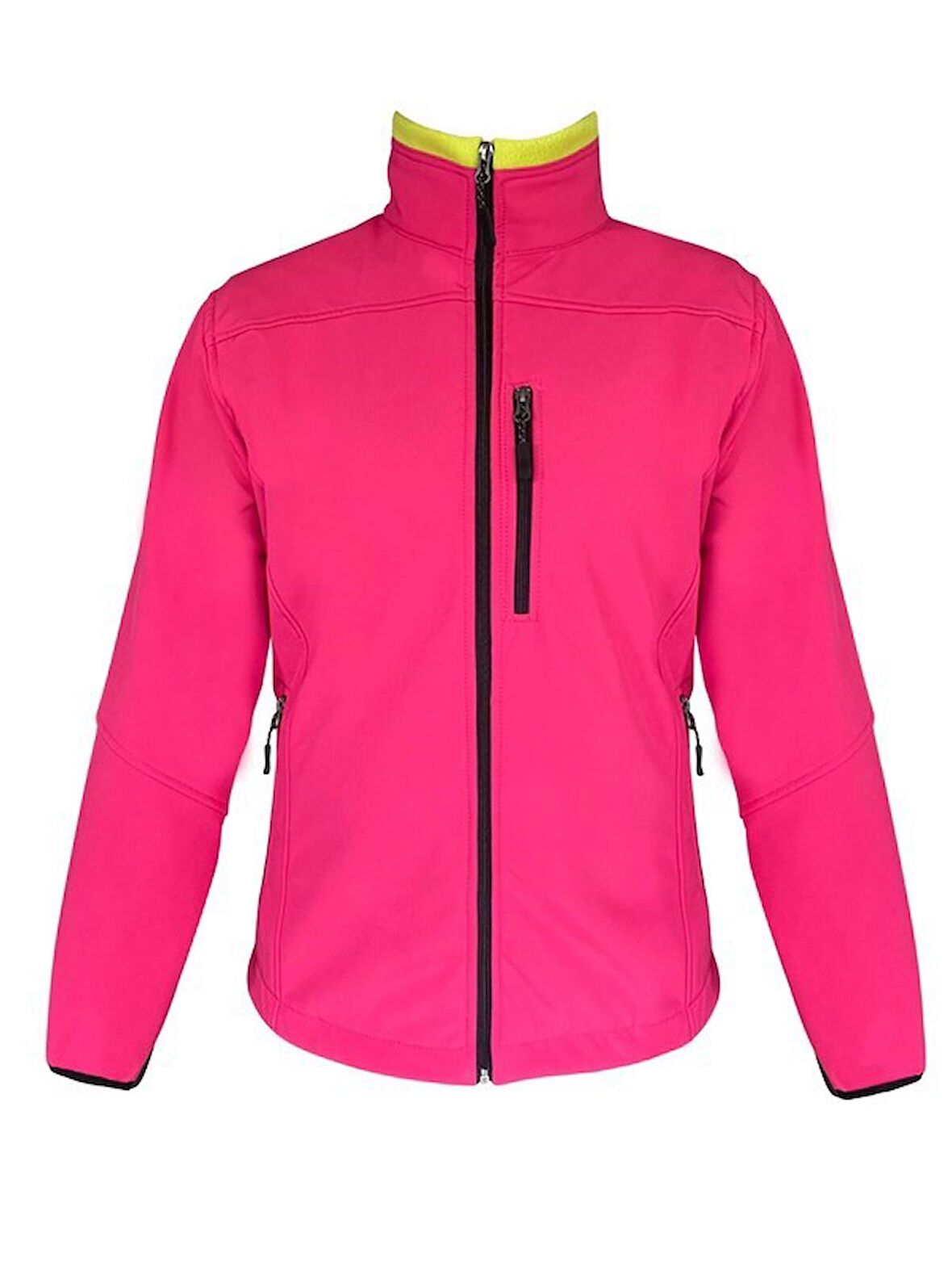 Softshell Mont Pembe - Slim Fit