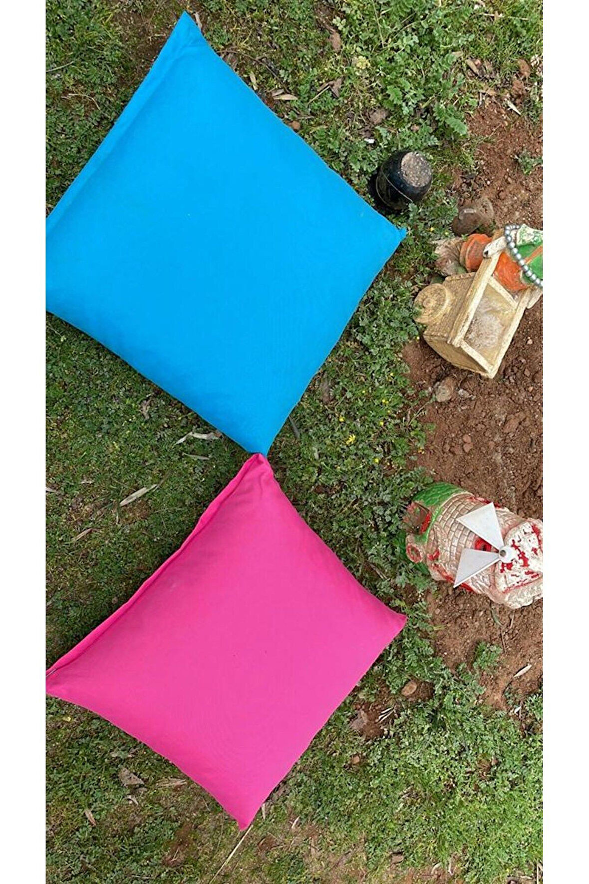 Oturma Minderi 6 Adet