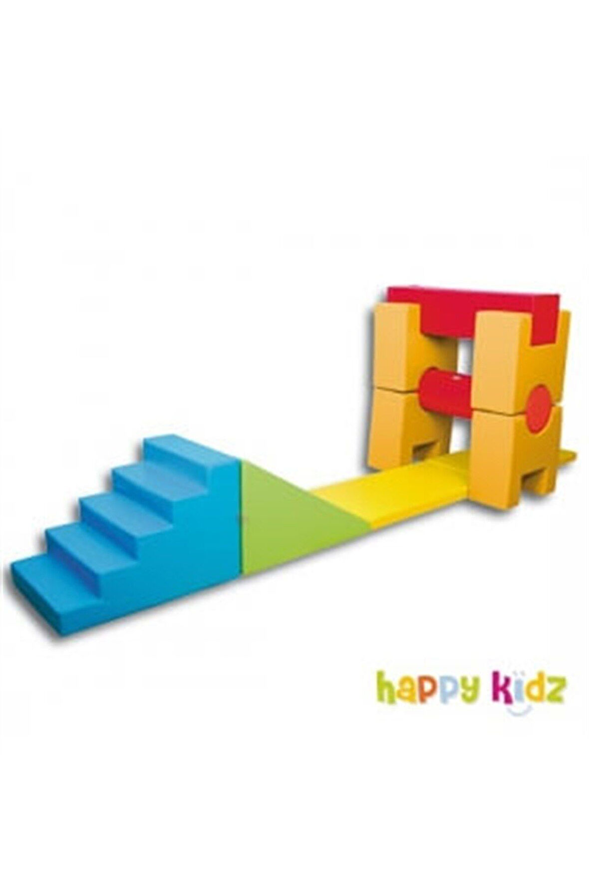 Sünger Aktivite Oyun Grubu 390x60x135 Cm