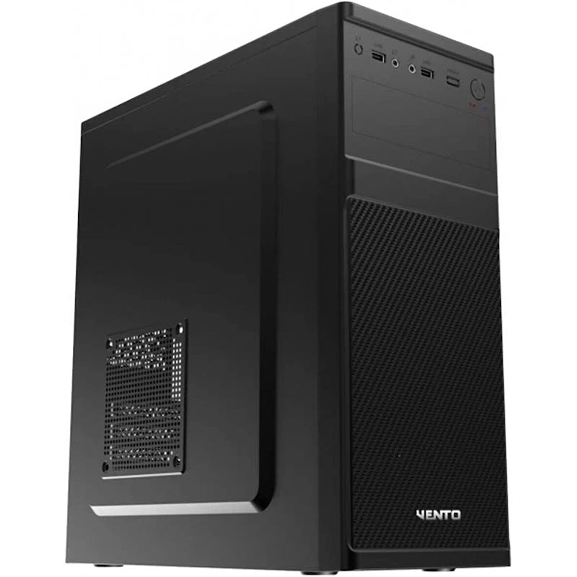 ONTECH - Vento Vs121s 350 Wt (peak) Atx Pc Kasa Powered By Fsp