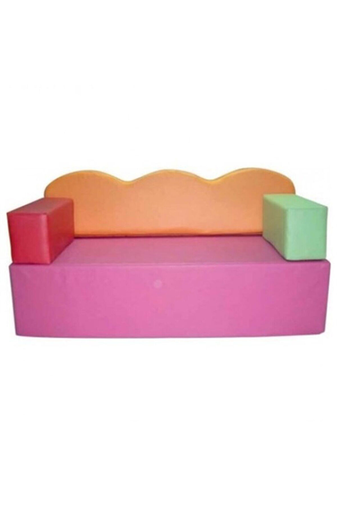 Sünger Oturma Üçlü Koltuk