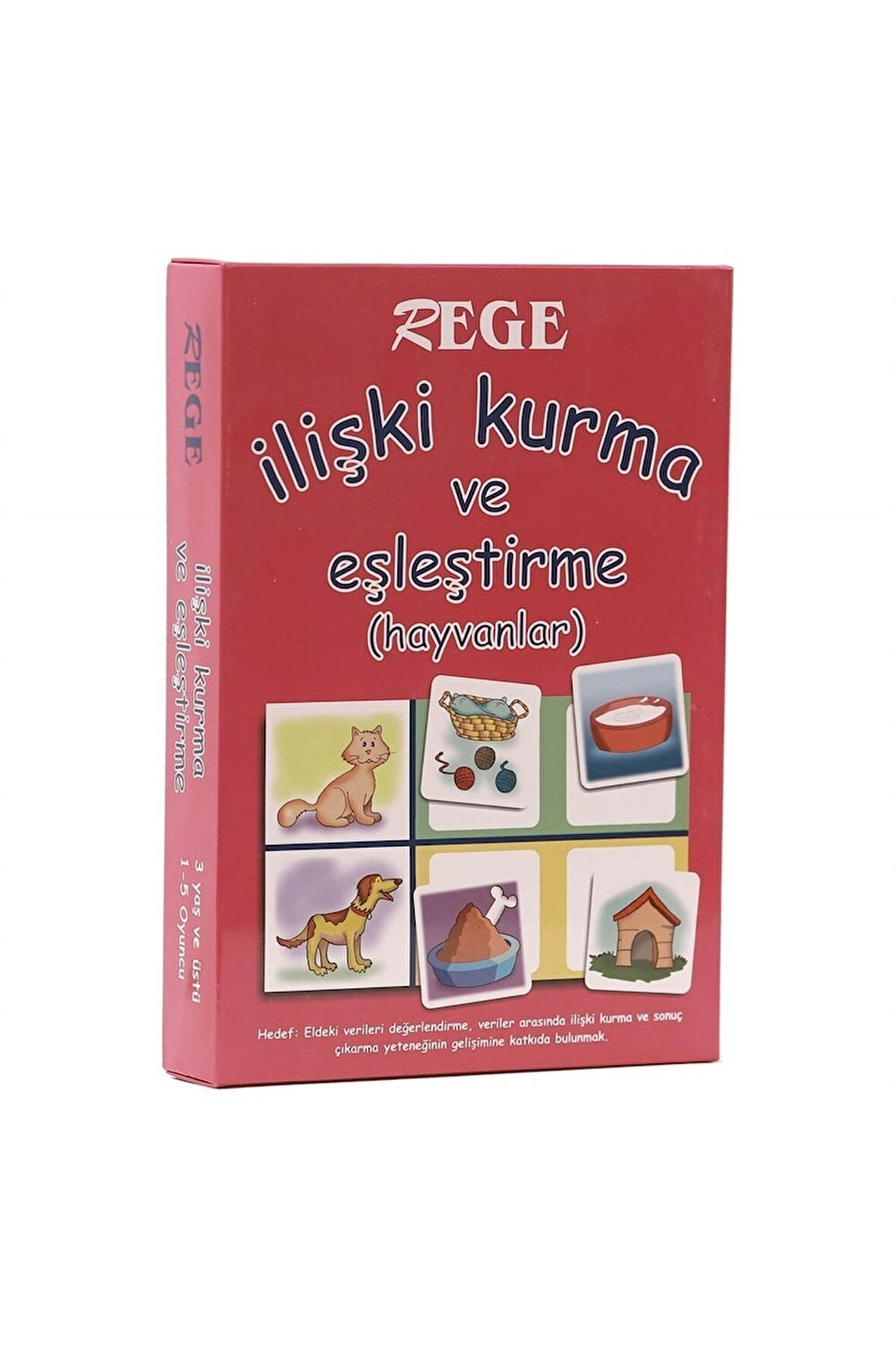 Ilişki Kurma Ve Eşleştirme Hayvanlar