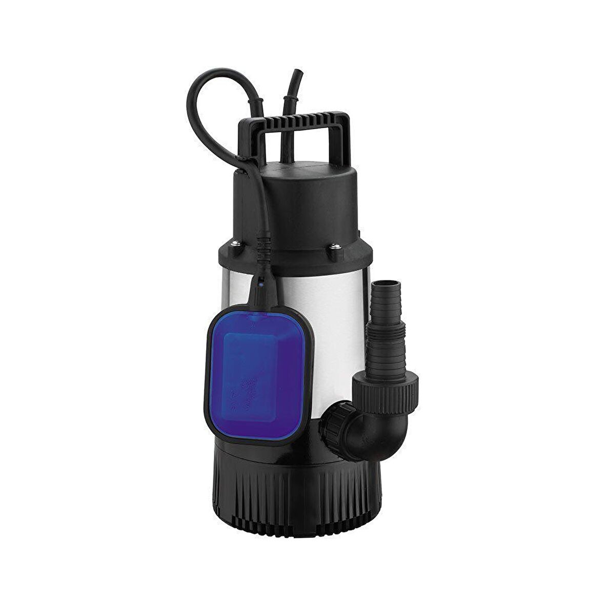 Catpower 677 Dalgıç Pompa Temiz Su Paslanmaz Gövde